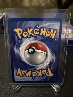 2000 Pokemon 1st Edition Gym Heroes Misty's Psyduck | Pack Fresh - Image 2