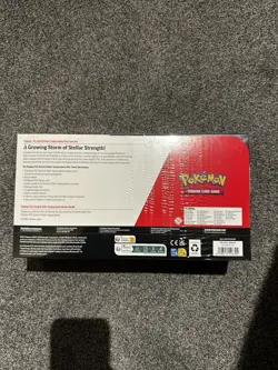 Pokemon TCG Surging Sparks Costco ETB & Booster Bundle Sealed New - Image 2