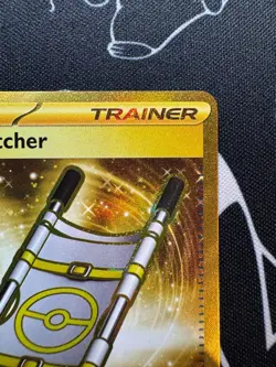 Night Stretcher Gold 251/191 Pokemon TCG Surging Sparks Secret Hyper Rare ENG - Image 5