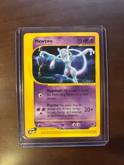 Mewtwo 056/165 Expedition Base Set Regular Vintage Pokemon TCG - Image 1