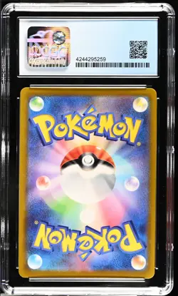 CGC PERFECT 10 2022 Pokemon Go Japanese Charizard-Holo #10 - Image 2