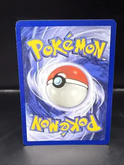 Pokemon TCG Pikachu Wizards Black Star Promos Rare Pokemon BE - Image 4