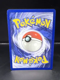 Pokemon TCG Pikachu Wizards Black Star Promos Rare Pokemon BE - Image 5