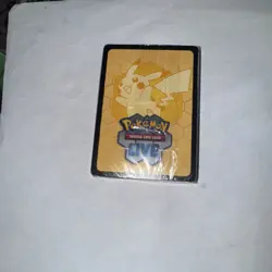 Pokemon Phantasmal Flames Sealed Flygon Promo #014 Pre-Release Deck #ML - Image 3