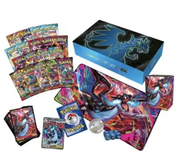 Pokemon TCG Mega Charizard x EX Ultra-Premium Collection UPC - New & Sealed - Image 5