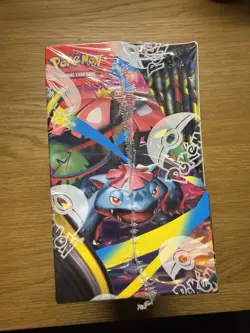 Pokemon TCG Mega Evolution Enhanced Booster Box 36 Packs Factory Sealed - Image 2