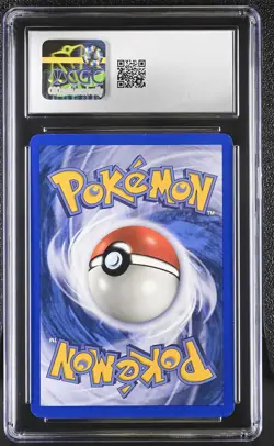 Pokemon CGC 8.5 Venusaur 2002 Expedition 68/165 - Image 2