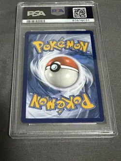 2022 Pokemon Go 004 Radiant Venusaur PSA 9 - Image 3