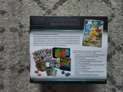 Pokemon Center Exclusive Paldea Evolved Elite Trainer Box Factory Sealed - Image 3