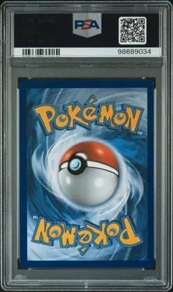 2016 POKEMON XY EVOLUTIONS #41 ELECTABUZZ-REVERSE FOIL PSA 9 - Image 2
