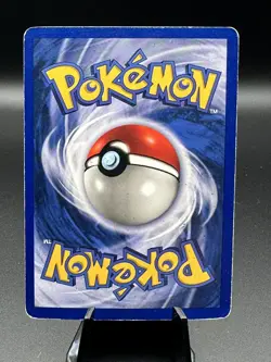 Pokemon TCG Ninetales Base Set Holo Rare 12/102 1999 Wizards of the Coast MP - Image 2