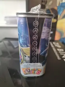 Pokemon Elite Trainer Deck Shield - Tapu Koko - Sun and Moon Tin New and Sealed - Image 4