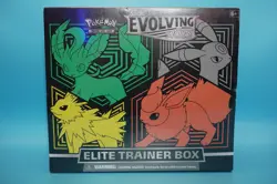 SEALED Pokemon TCG Sword & Shield Evolving Skies Elite Trainer Box ETB READ DESC 820650808944 - Image 1