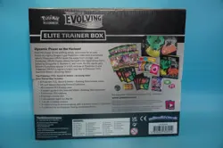 SEALED Pokemon TCG Sword & Shield Evolving Skies Elite Trainer Box ETB READ DESC 820650808944 - Image 3