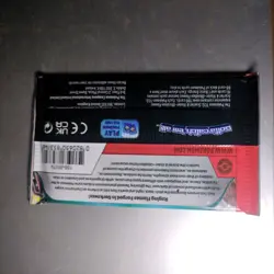 Heavy 22.80g Pokemon Tcg obsidian flames Booster Pack Factory Sealed New - Image 4