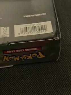 Pokemon Mega Venusaur Ex Premium Collection Sealed Slightly Damaged Box - Image 4
