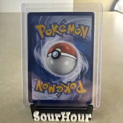Pokemon TCG Obsidian Flames Charmander #044 SVP en Black Star Promo NM - Image 2