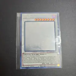 2022 Yu-Gi-Oh! TCG Red Dragon Archfiend #EN182 Ghosts/Past: 2ND haunting - Image 2