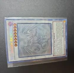 2022 Yu-Gi-Oh! TCG Red Dragon Archfiend #EN182 Ghosts/Past: 2ND haunting - Image 3