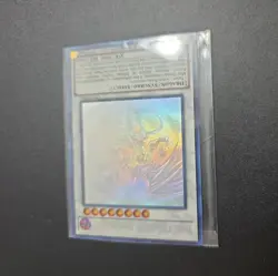 2022 Yu-Gi-Oh! TCG Red Dragon Archfiend #EN182 Ghosts/Past: 2ND haunting - Image 4