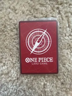 One Piece Monkey. D. Luffy ST29-001 (ALT ART) Leader Card Egghead English - Image 2