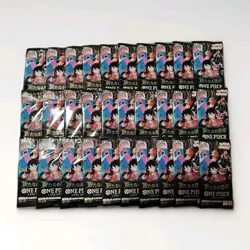 One Piece Card Game OP09 30xBooster Pack JP NEU/NEW OVP Sealed TCG - Image 1