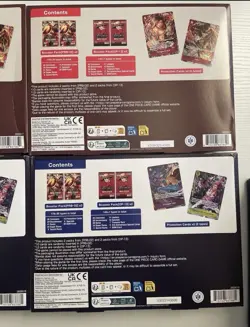 One Piece Card Game: Illustration Box (IB-05) Vol.5 x2 and Vol.6 x2 Sealed! 🔥 - Image 5