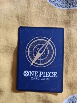 Monkey D Luffy - P-022 P - Promo - One Piece TCG - Image 2
