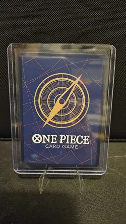 One Piece TCG OP14-033 Perona Alt Art OP14 The Azure Sea's Seven NM ENGLISH - Image 2