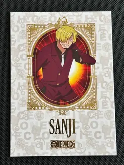 2024 One Piece Treasure Box Set Sanji #5 - Image 1