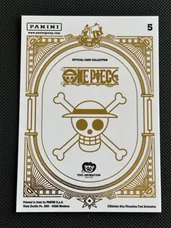 2024 One Piece Treasure Box Set Sanji #5 - Image 2