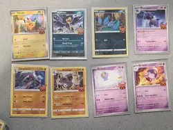 Pokemon Trick Or Trade 2023 Complete 30 Card Master Set! Halloween Exclusive - Image 3