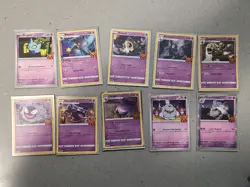 Pokemon Trick Or Trade 2023 Complete 30 Card Master Set! Halloween Exclusive - Image 4