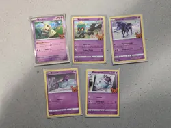 Pokemon Trick Or Trade 2023 Complete 30 Card Master Set! Halloween Exclusive - Image 5