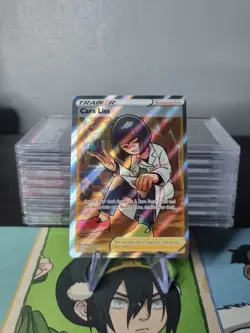 Cara Liss Full Art Trainer 067/072 Shining Fates Pokemon Trading Card - Image 1