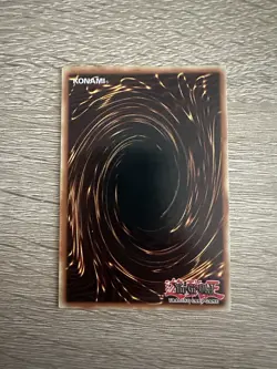 Yugioh Cards Zera The Mant PP01 Secret Rare Holo With Bonus Gift - Image 2