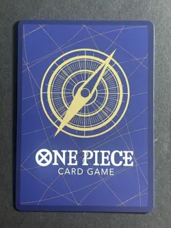 The Azure Sea's Seven #EB04-038 Rosinante & Law One Piece Card - Image 2