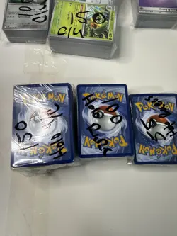 Pokemon Cards TCG Lot Bulk - Image 2