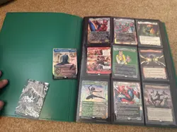 Spider-Man and Avatar Magic The Gathering Card Lot - Image 1