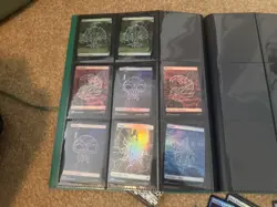 Spider-Man and Avatar Magic The Gathering Card Lot - Image 2