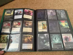 Spider-Man and Avatar Magic The Gathering Card Lot - Image 3