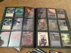 Spider-Man and Avatar Magic The Gathering Card Lot - Image 4