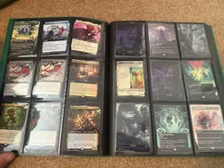 Spider-Man and Avatar Magic The Gathering Card Lot - Image 5
