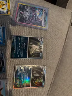 pokemon cards lot - Umbreon masterball and Ceruledge sir + free Umbreon pokeball - Image 1