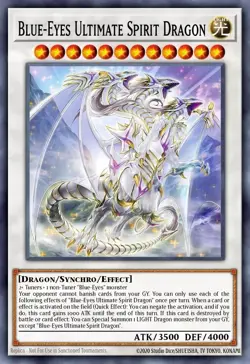 Yu-Gi-Oh! - Blue Eyes White Destiny Structure Deck Singles Pick Your Card - Image 4