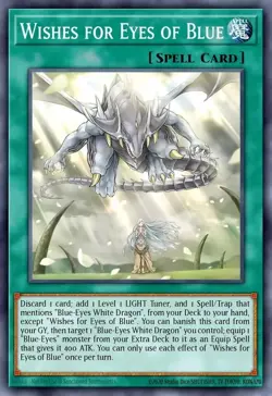 Yu-Gi-Oh! - Blue Eyes White Destiny Structure Deck Singles Pick Your Card - Image 5