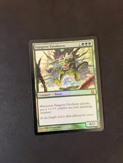 Fangren Firstborn [Darksteel] Magic MTG Cards LP - Image 1