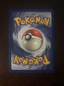 Pokemon TCG Electrode Holo Rare Card 2/64 Jungle Base Set Unlimited LP - Image 2