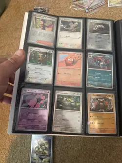 Pokemon TCG Binder Collection 260 Total Card NM Read Description for Full List - Image 2