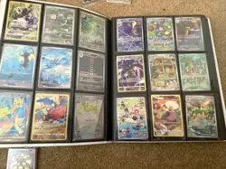 Pokemon TCG Binder Collection 260 Total Card NM Read Description for Full List - Image 3